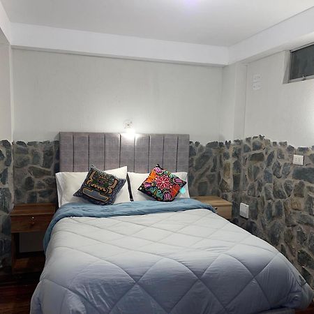 Intikilla Hostal Ollantaytambo Eksteriør bilde