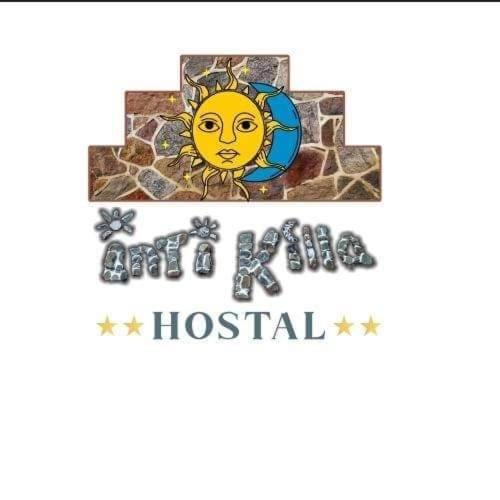 Intikilla Hostal Ollantaytambo Eksteriør bilde
