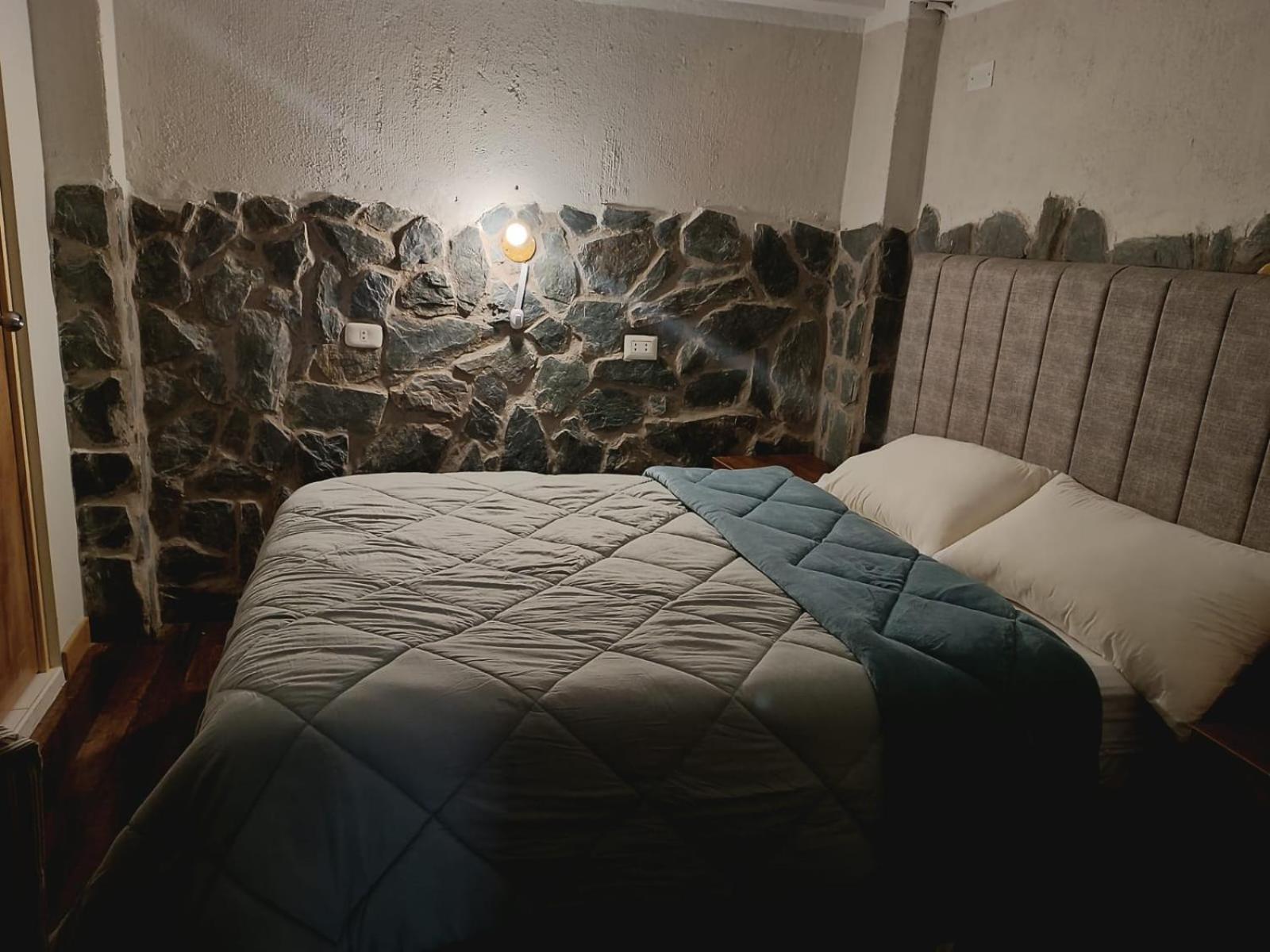 Intikilla Hostal Ollantaytambo Eksteriør bilde