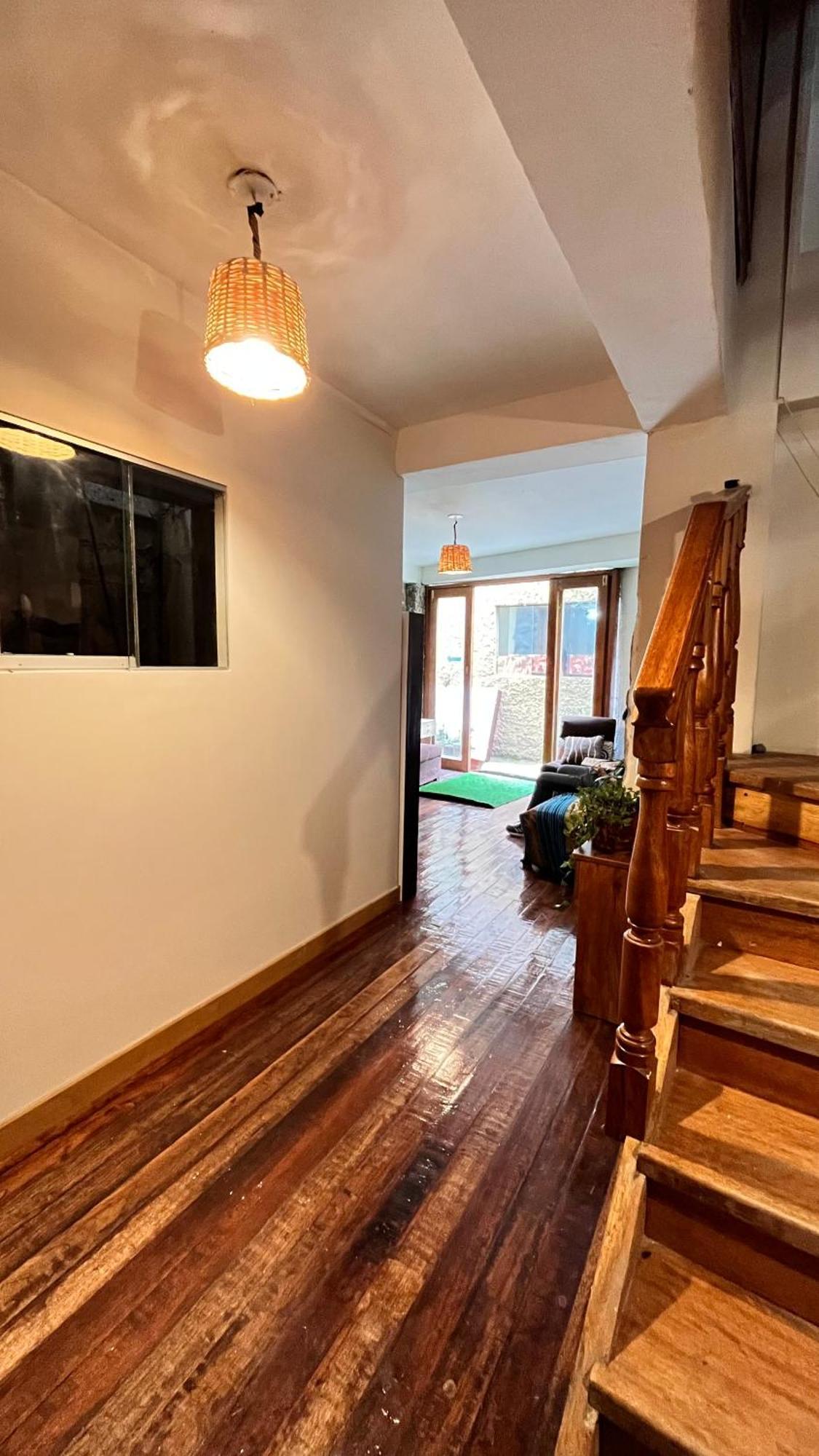Intikilla Hostal Ollantaytambo Eksteriør bilde